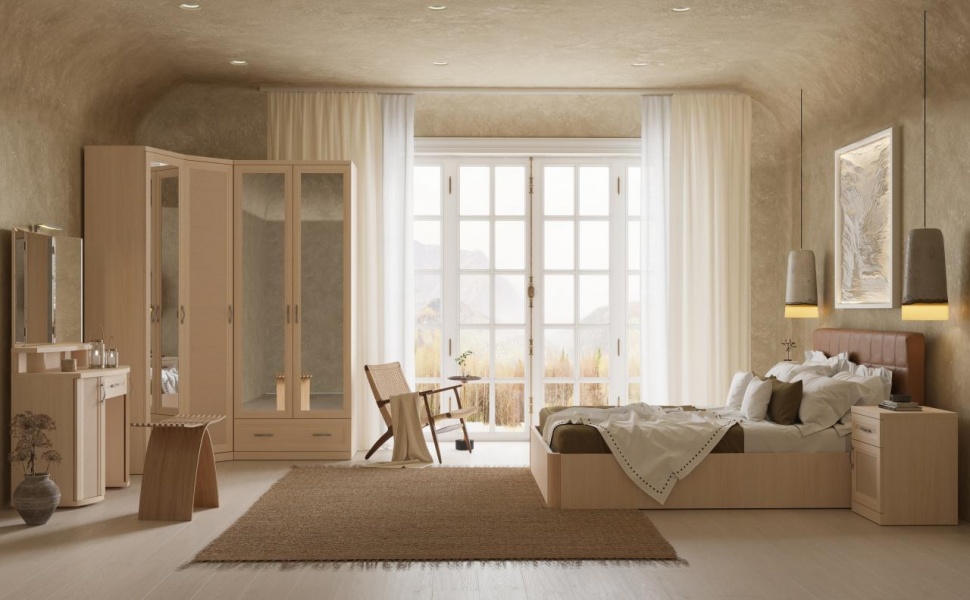 прикроватные тумбы