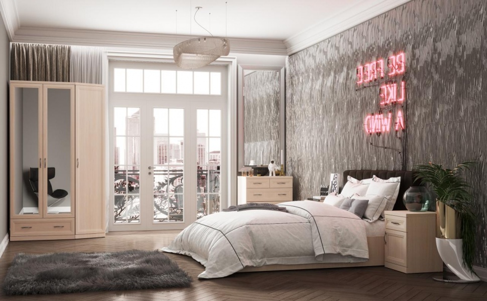 прикроватные тумбы