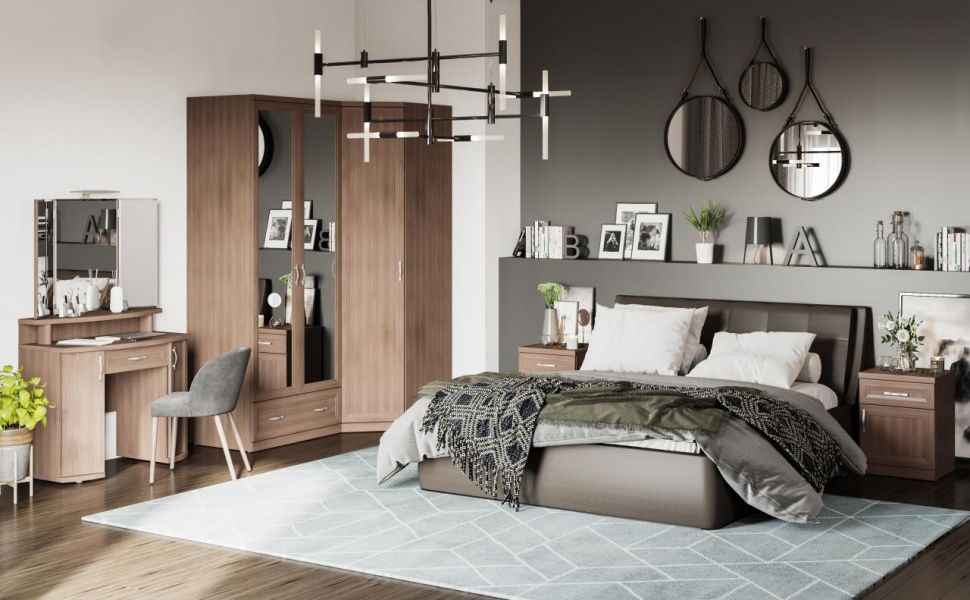 прикроватные тумбы