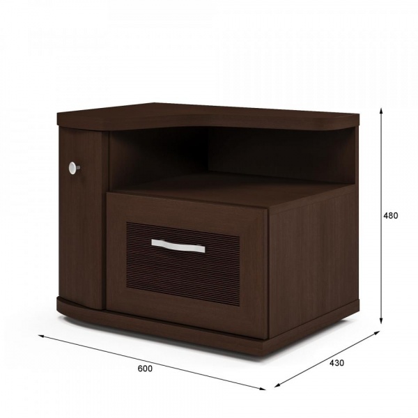 прикроватные тумбы