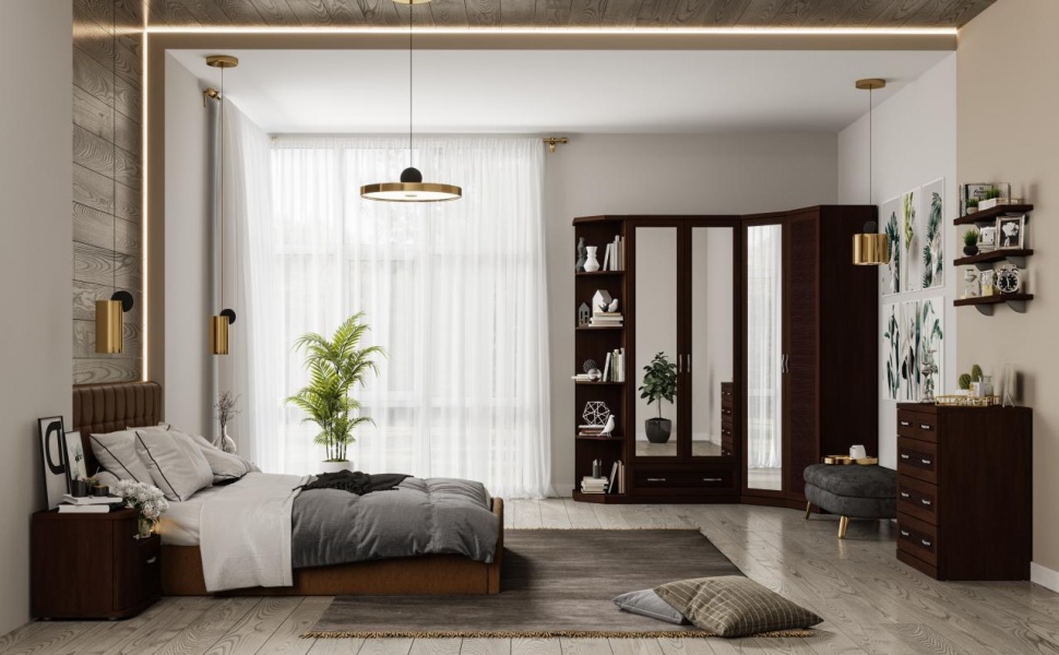 прикроватные тумбы