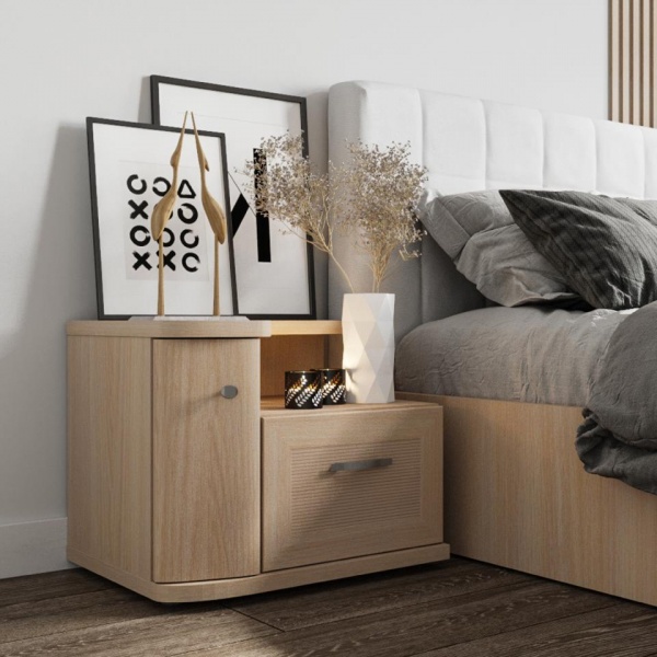 прикроватные тумбы