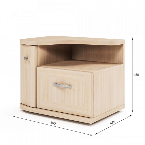 прикроватные тумбы