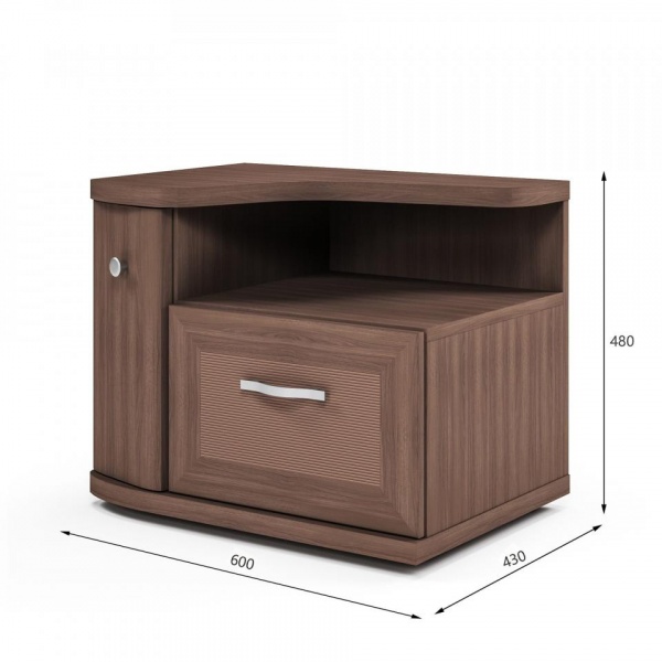 прикроватные тумбы