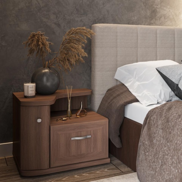 прикроватные тумбы