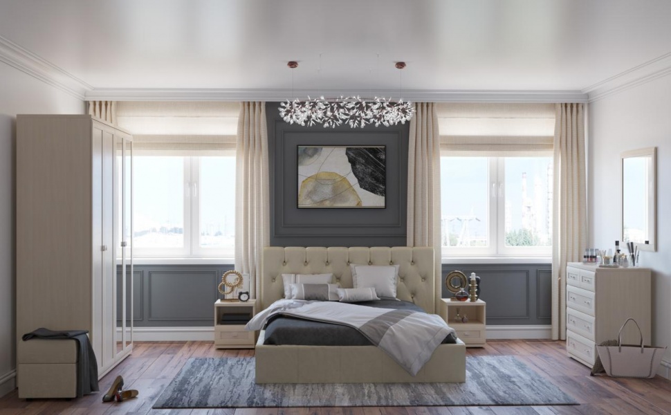 прикроватные тумбы