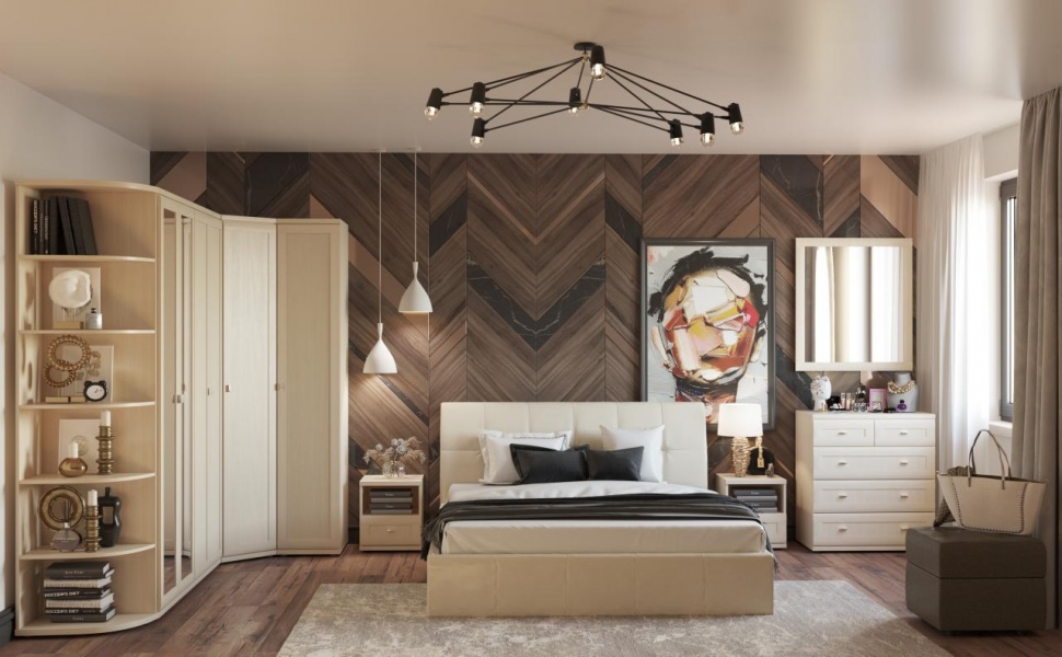 прикроватные тумбы