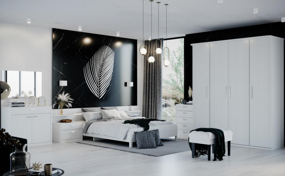 прикроватные тумбы