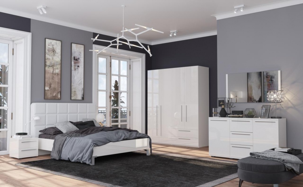 прикроватные тумбы