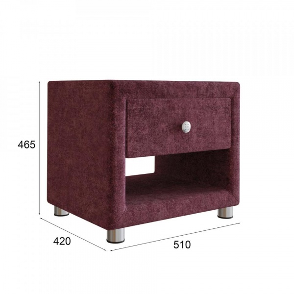 прикроватные тумбы