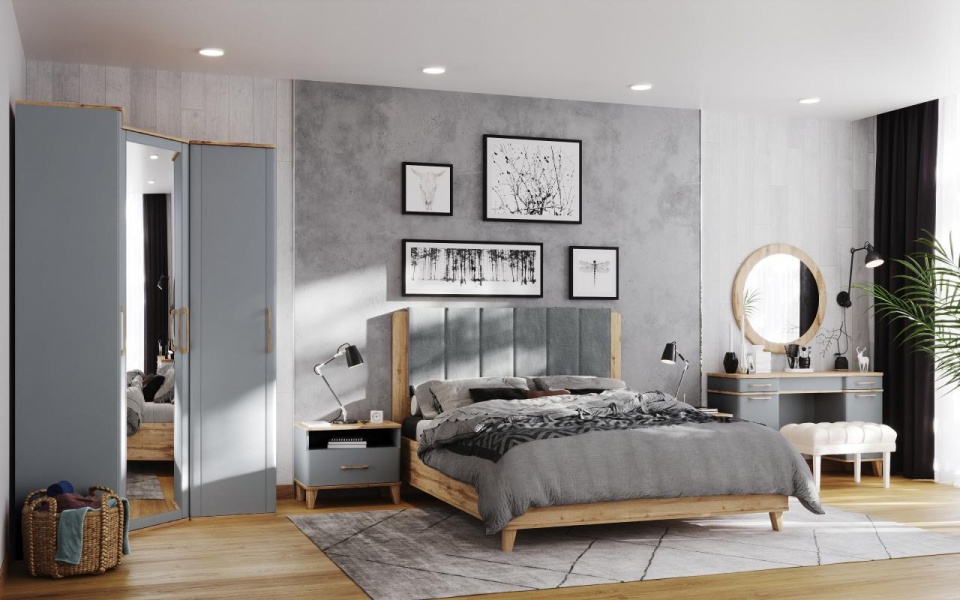 прикроватные тумбы