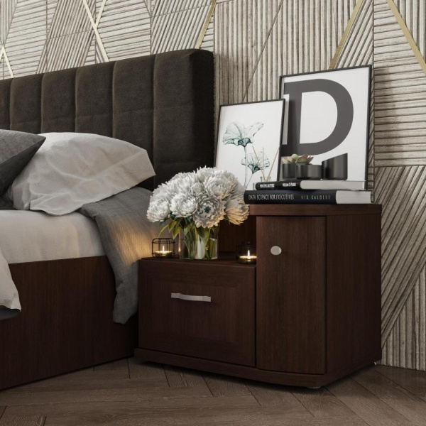 прикроватные тумбы