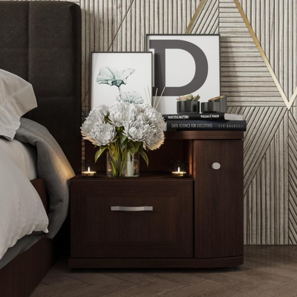 прикроватные тумбы