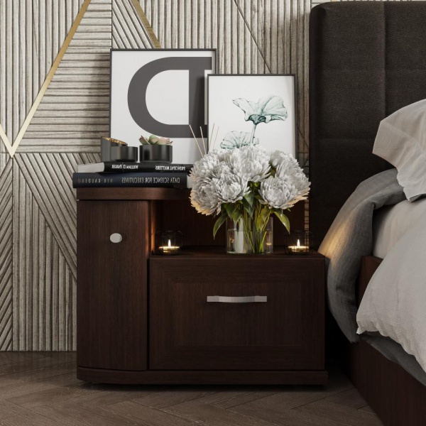 прикроватные тумбы