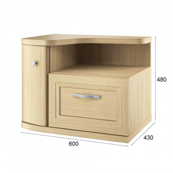 прикроватные тумбы