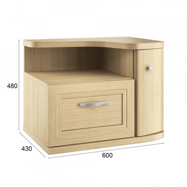 прикроватные тумбы