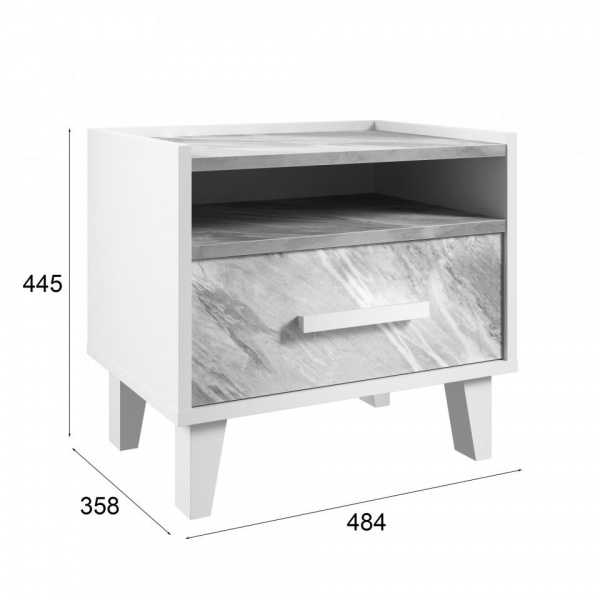 прикроватные тумбы