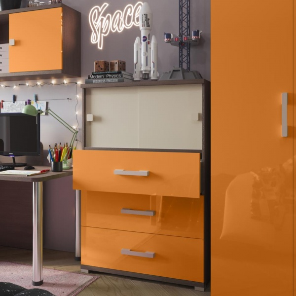 детский комод