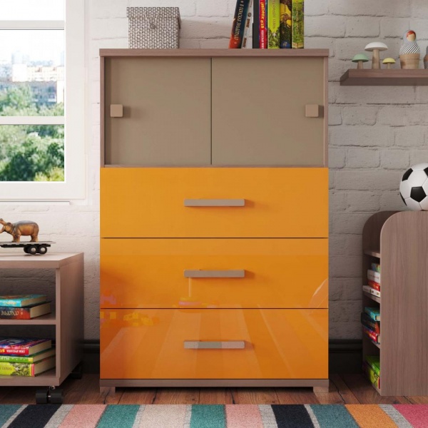 детский комод