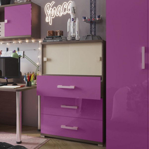 детский комод