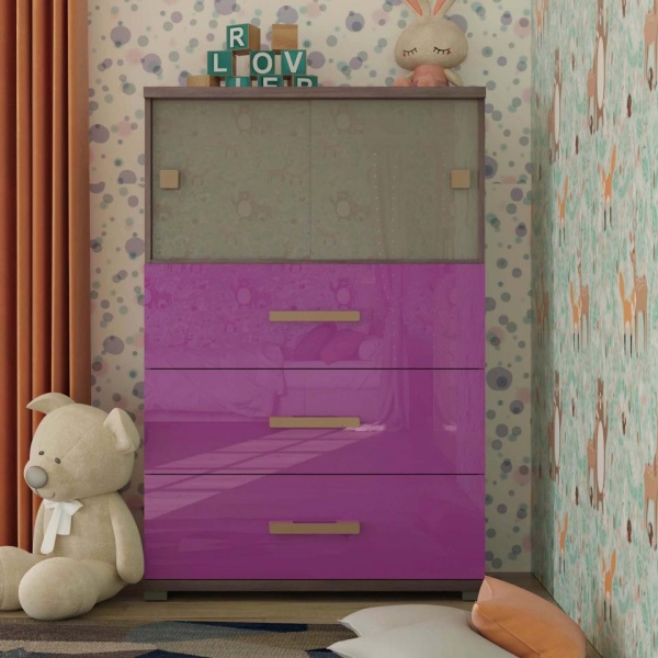 детский комод