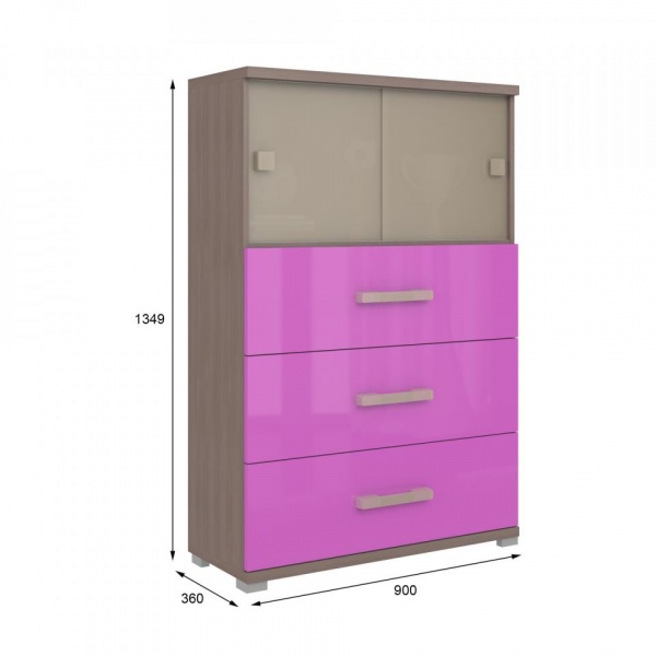 детский комод