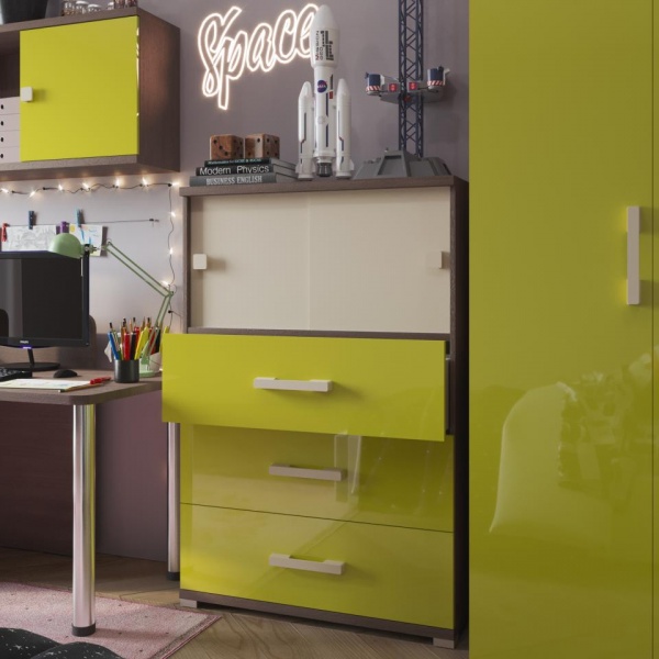 детский комод