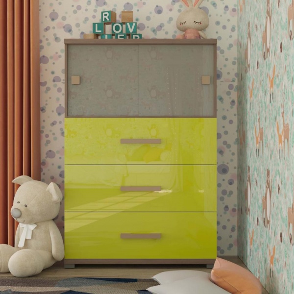 детский комод