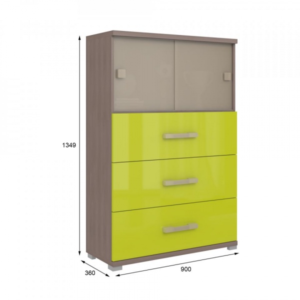 детский комод