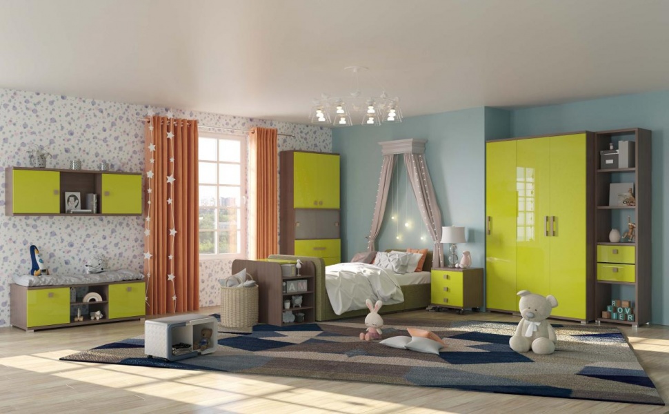 детский комод