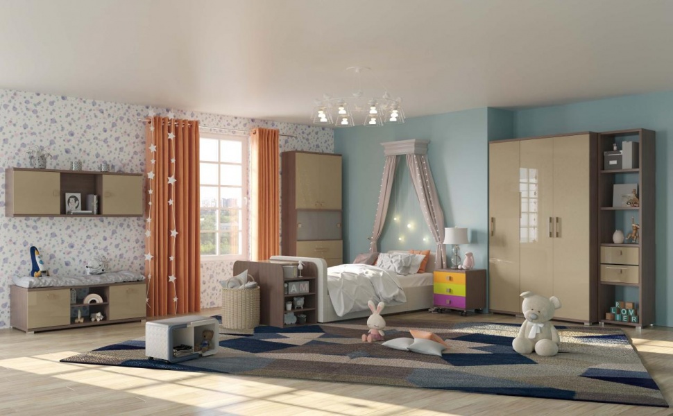 детский комод