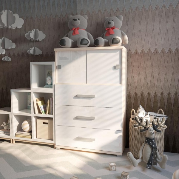 детский комод