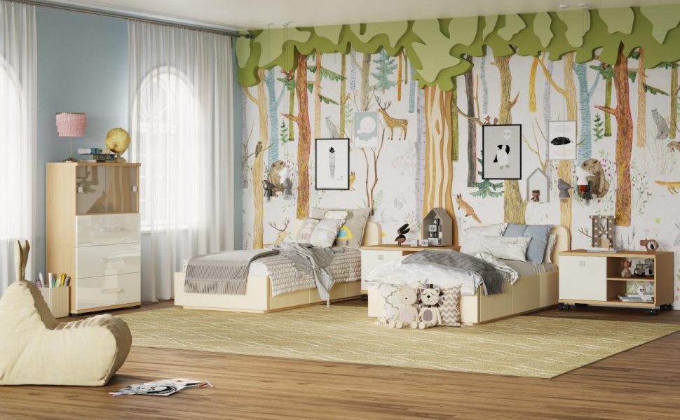 детский комод