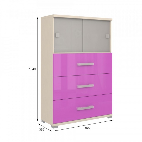 детский комод