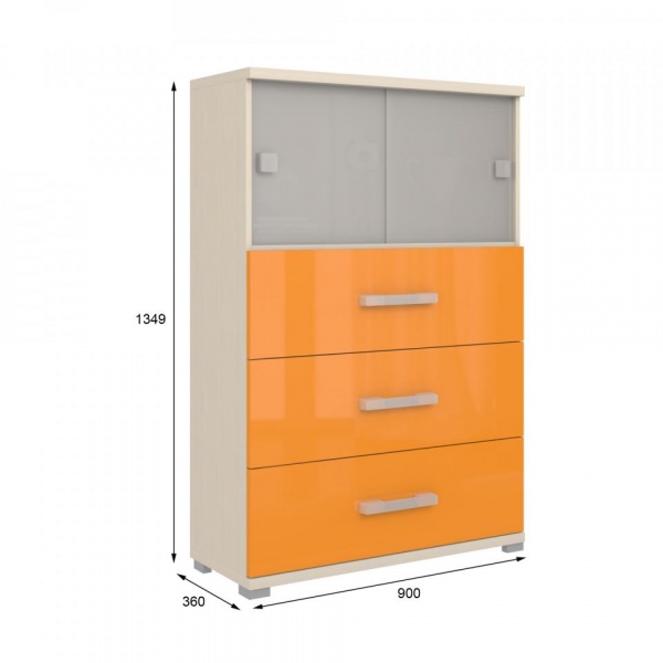 детский комод