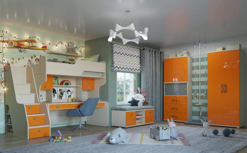 детский комод