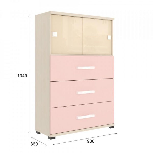 детский комод