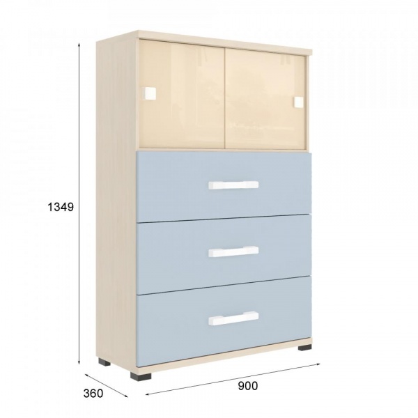 детский комод