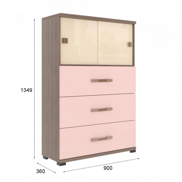 детский комод