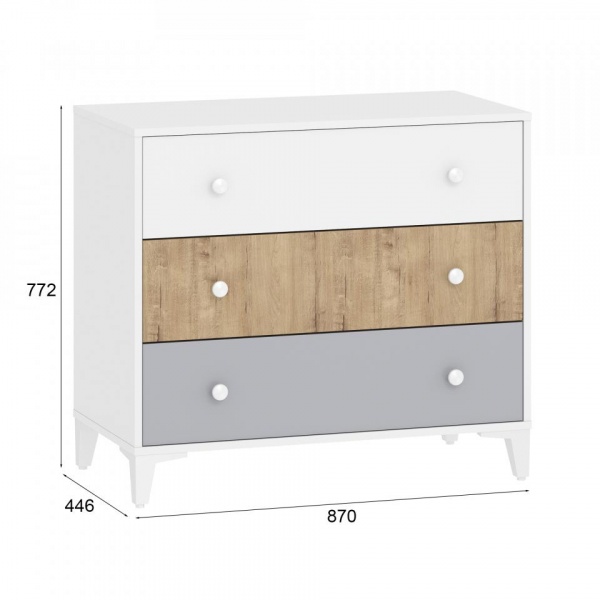 детский комод