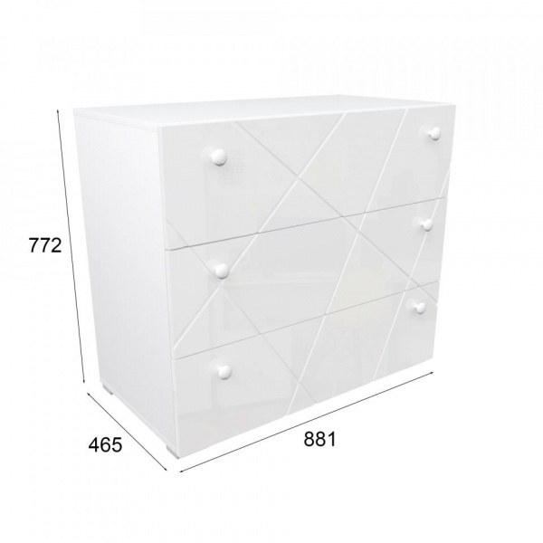 детский комод