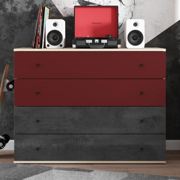 детский комод