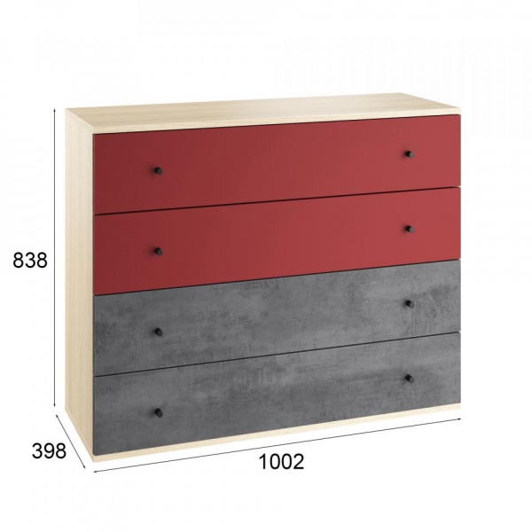 детский комод