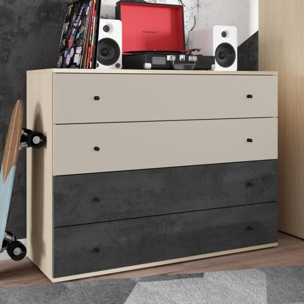 детский комод