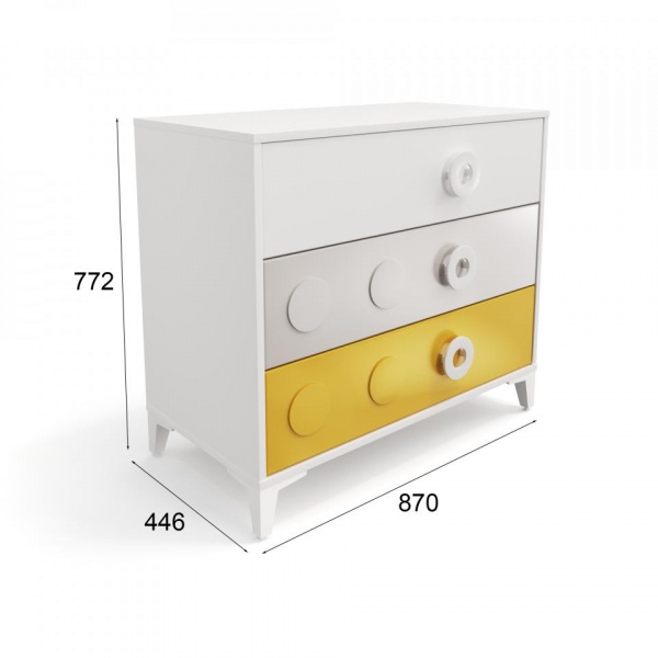 детский комод