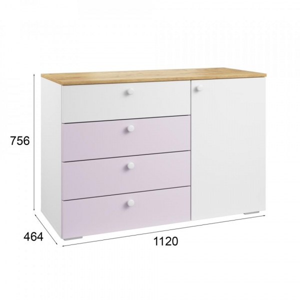 детский комод