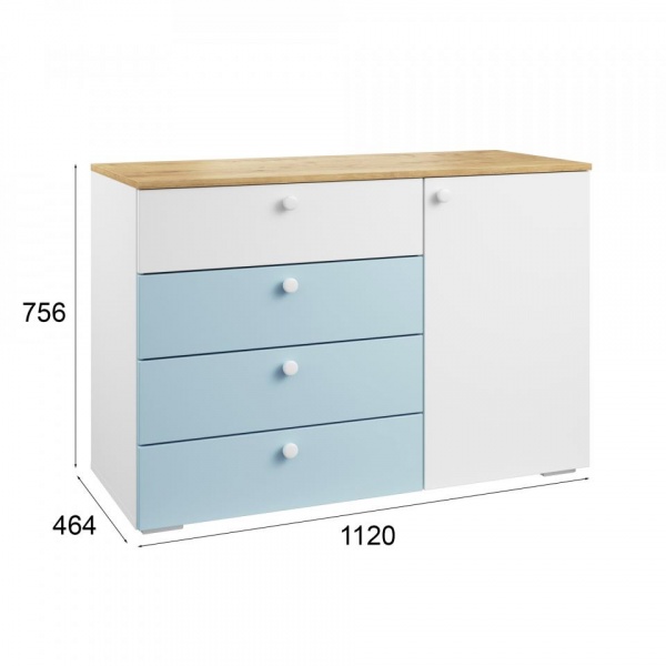 детский комод