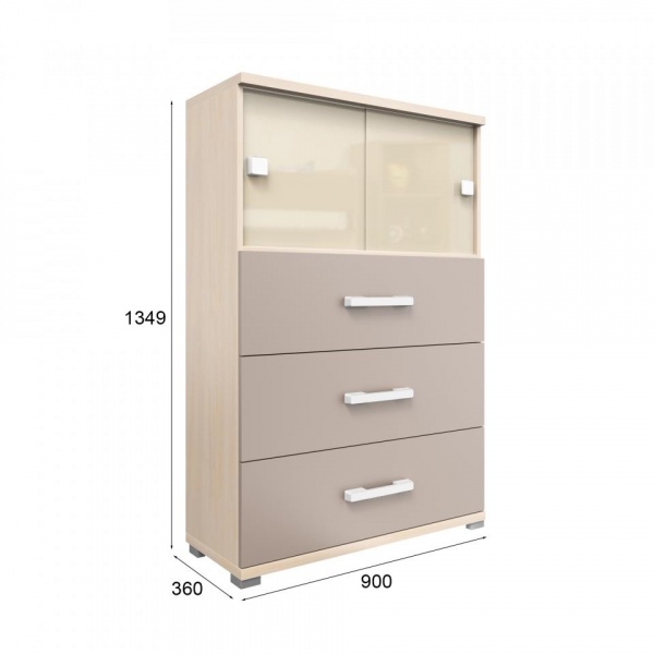 детский комод