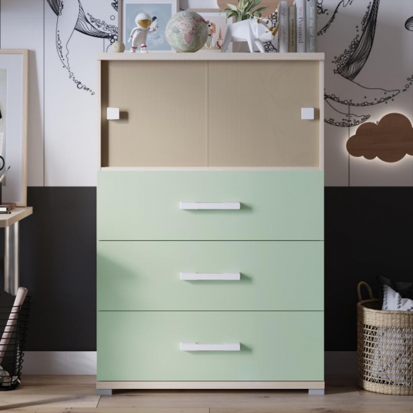 детский комод