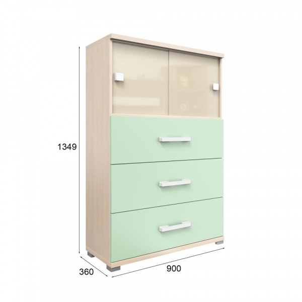 детский комод